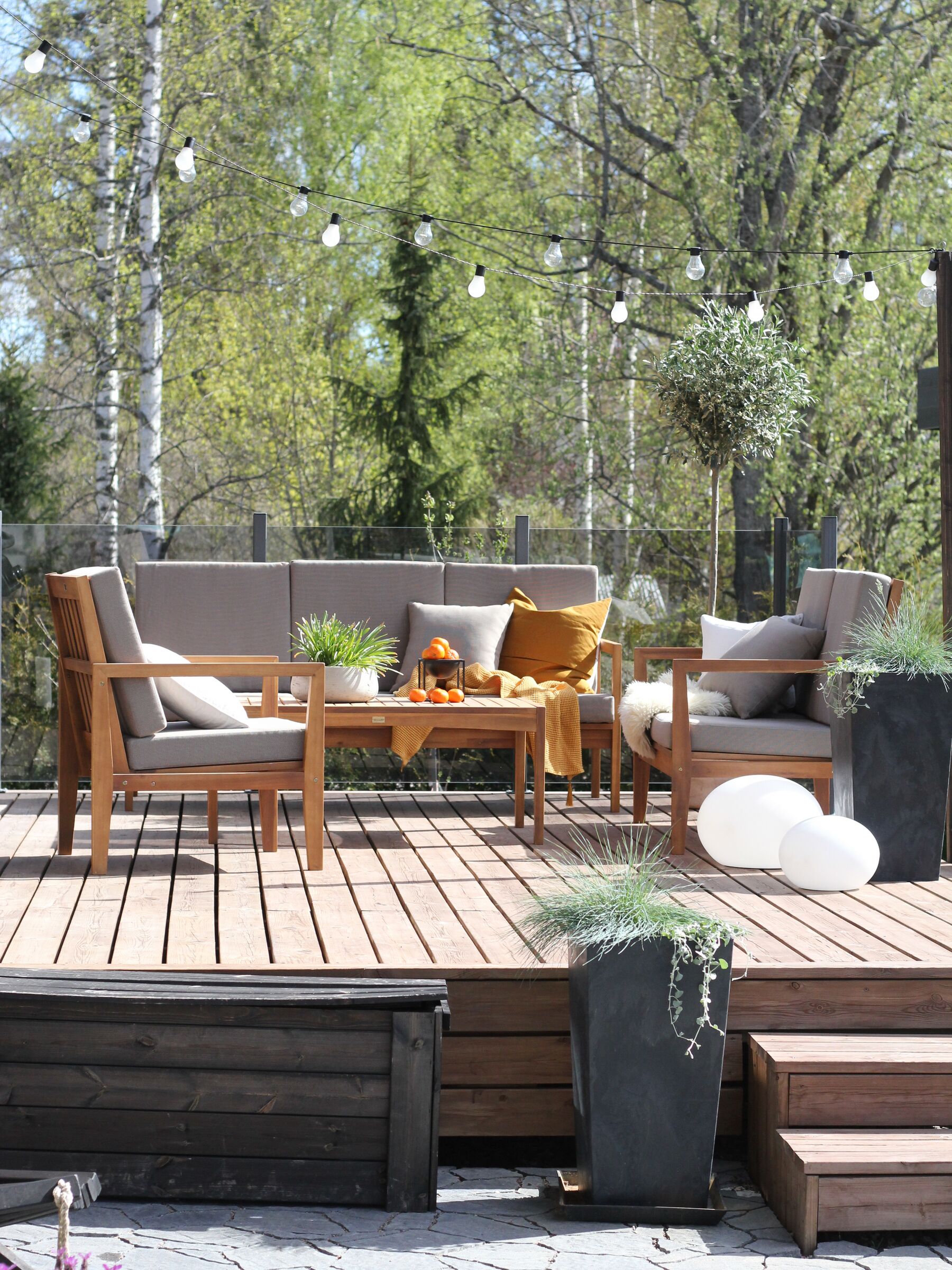 Create Your Perfect Outdoor Sanctuary Today!